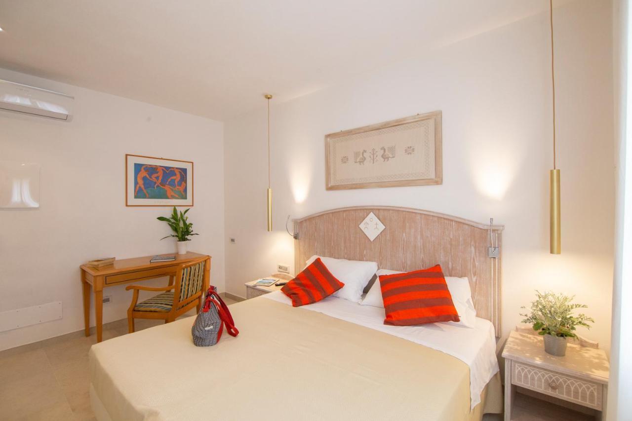 Hotel Tabernabè à Tortolì Extérieur photo