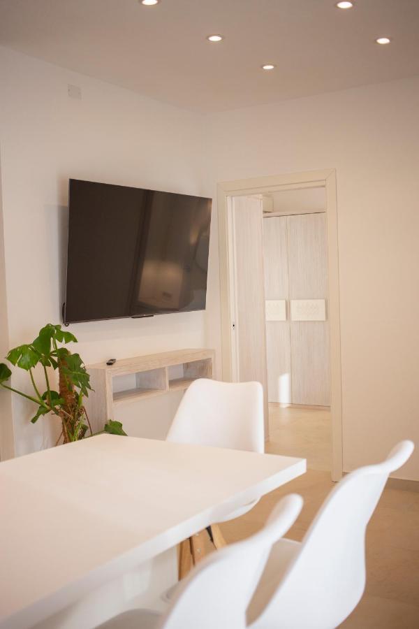 Hotel Tabernabè à Tortolì Extérieur photo